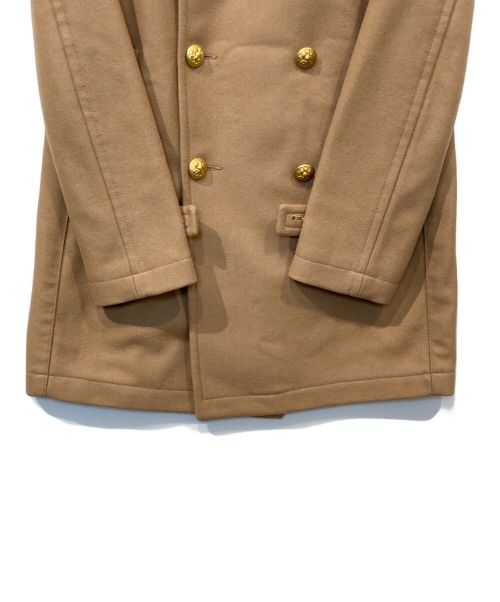 TAGLIATORE（タリアトーレ）TAGLIATORE (タリアトーレ) CHARLIE 35UIC071 コート ベージュ サイズ:48の古着・服飾アイテム