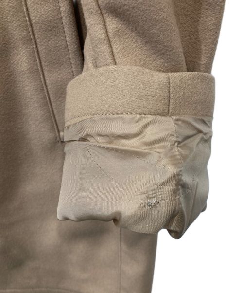 TAGLIATORE（タリアトーレ）TAGLIATORE (タリアトーレ) CHARLIE 35UIC071 コート ベージュ サイズ:48の古着・服飾アイテム
