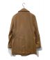 TAGLIATORE (タリアトーレ) CHARLIE 35UIC071 コート ベージュ サイズ:48：22000円
