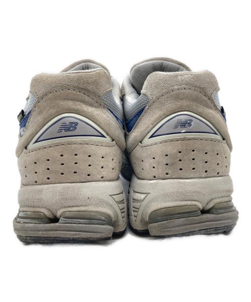 NEW BALANCE（ニューバランス）NEW BALANCE (ニューバランス) ローカットスニーカー M2002RXB グレー サイズ:23cmの古着・服飾アイテム