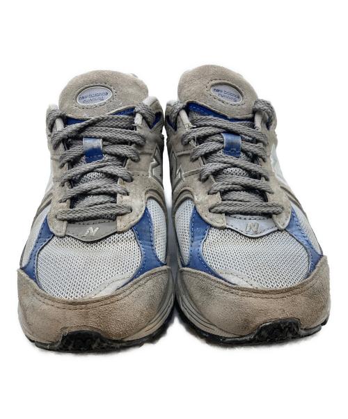 NEW BALANCE（ニューバランス）NEW BALANCE (ニューバランス) ローカットスニーカー M2002RXB グレー サイズ:23cmの古着・服飾アイテム