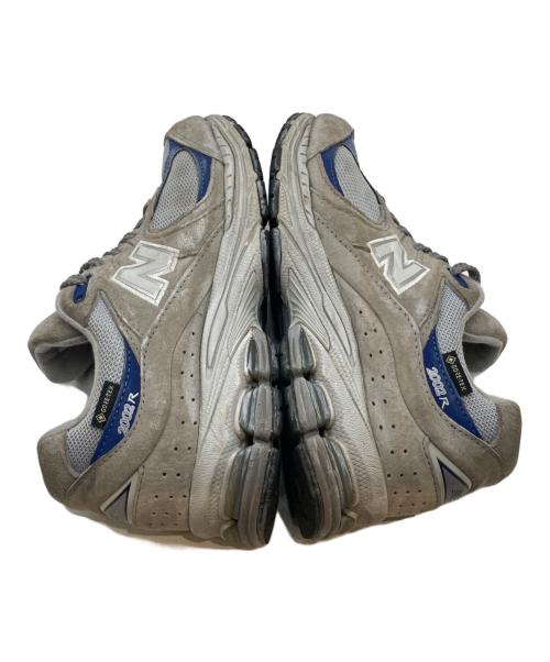 NEW BALANCE（ニューバランス）NEW BALANCE (ニューバランス) ローカットスニーカー M2002RXB グレー サイズ:23cmの古着・服飾アイテム