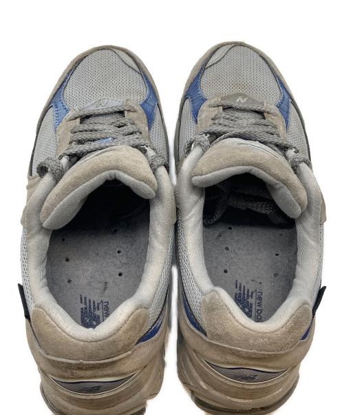 NEW BALANCE（ニューバランス）NEW BALANCE (ニューバランス) ローカットスニーカー M2002RXB グレー サイズ:23cmの古着・服飾アイテム