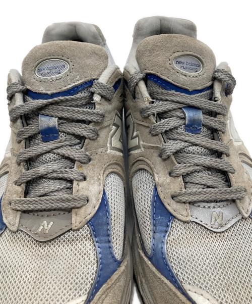NEW BALANCE（ニューバランス）NEW BALANCE (ニューバランス) ローカットスニーカー M2002RXB グレー サイズ:23cmの古着・服飾アイテム