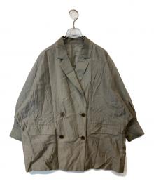 JOURNAL STANDARD（ジャーナルスタンダード）の古着「シアードルマンジャケット　24010370090010」｜カーキ