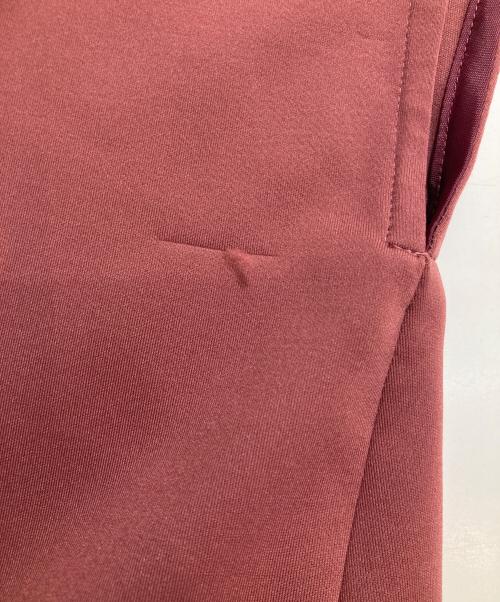 ADORE（アドーア）ADORE (アドーア) ネオプレーンダンボールワンピース　ノースリーブワンピース 531-4140415 アンティークローズ サイズ:38の古着・服飾アイテム