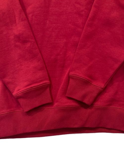 WIND AND SEA（ウィンダンシー）WIND AND SEA (ウィンド アンド シー) MALBON (マルボン) スウェット WDS-C-MALB-23-Q2-08 ボルドー サイズ:Sの古着・服飾アイテム