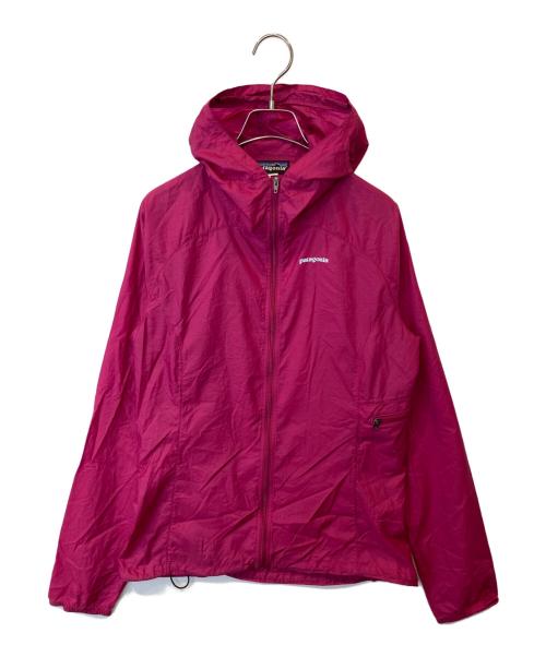 Patagonia（パタゴニア）Patagonia (パタゴニア) フーディニフルジップジャケット　24027 ピンク サイズ:XSの古着・服飾アイテム