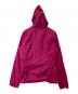 Patagonia (パタゴニア) フーディニフルジップジャケット　24027 ピンク サイズ:XS：3500円