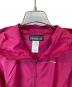 中古・古着 Patagonia (パタゴニア) フーディニフルジップジャケット　24027 ピンク サイズ:XS：3500円