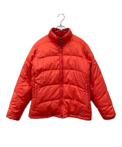 NIKE ACG（ナイキエーシージー）NIKE ACG (ナイキエージーシー) リバーシブルダウンジャケット レッド サイズ:Mの古着・服飾アイテム