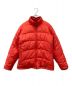 NIKE ACG（ナイキエージーシー）の古着「リバーシブルダウンジャケット」｜レッド