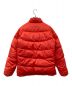 NIKE ACG (ナイキエージーシー) リバーシブルダウンジャケット レッド サイズ:M：4500円