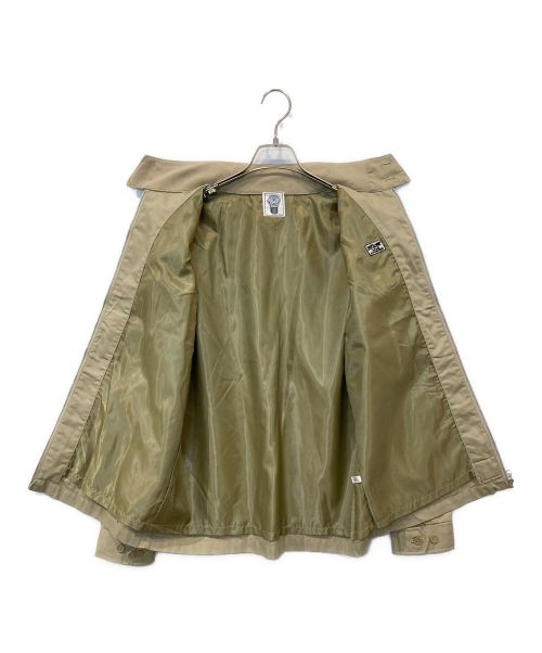 m&m custom performance（エムアンドエム カスタムパフォーマンス）m&m custom performance (エムアンドエム カスタムパフォーマンス) スイングトップ ベージュ サイズ:Mの古着・服飾アイテム