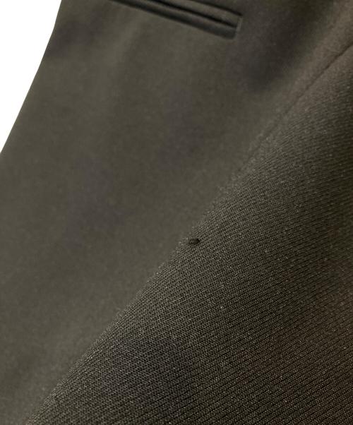 EMMEL REFINES（エメル リファインズ）EMMEL REFINES (エメル リファインズ) EM Aライン ジャンスカ 6626-196-3428 ブラック サイズ:FREEの古着・服飾アイテム