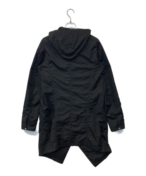 ARMY OF ME（アーミーオブミー）ARMY OF ME (アーミーオブミー) コート ブラック サイズ:Sの古着・服飾アイテム