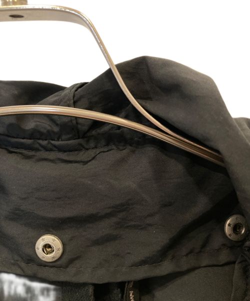 ARMY OF ME（アーミーオブミー）ARMY OF ME (アーミーオブミー) コート ブラック サイズ:Sの古着・服飾アイテム