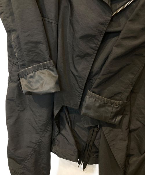 ARMY OF ME（アーミーオブミー）ARMY OF ME (アーミーオブミー) コート ブラック サイズ:Sの古着・服飾アイテム