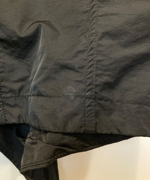 ARMY OF ME（アーミーオブミー）ARMY OF ME (アーミーオブミー) コート ブラック サイズ:Sの古着・服飾アイテム