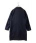 Traditional Weatherwear (トラディショナルウェザーウェア) チェスターコート G172MCFCO0074MZ ネイビー サイズ:38：4500円