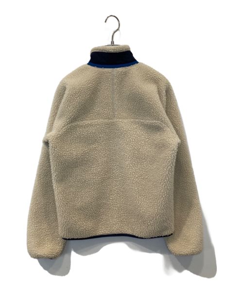 Patagonia（パタゴニア）Patagonia (パタゴニア) Classic Retro-X Jacket　23056FA18 ベージュ サイズ:XXSの古着・服飾アイテム