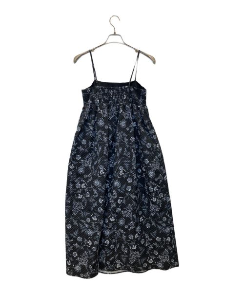 Mila Owen（ミラオーウェン）Mila Owen (ミラオーウェン) タンクレイヤードボリュームキャミワンピース 09WF0234150 ブラックの古着・服飾アイテム