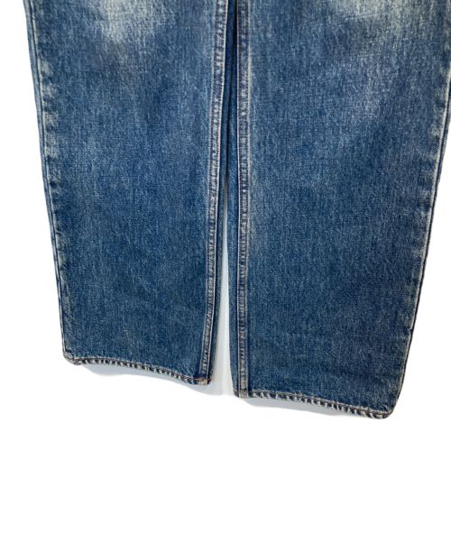 Chika Kisada（チカ キサダ）Chika Kisada (チカ キサダ) Denim pants　デニムパンツ　	CP-23157 インディゴ サイズ:1の古着・服飾アイテム