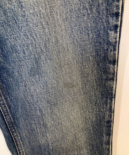 Chika Kisada（チカ キサダ）Chika Kisada (チカ キサダ) Denim pants　デニムパンツ　	CP-23157 インディゴ サイズ:1の古着・服飾アイテム