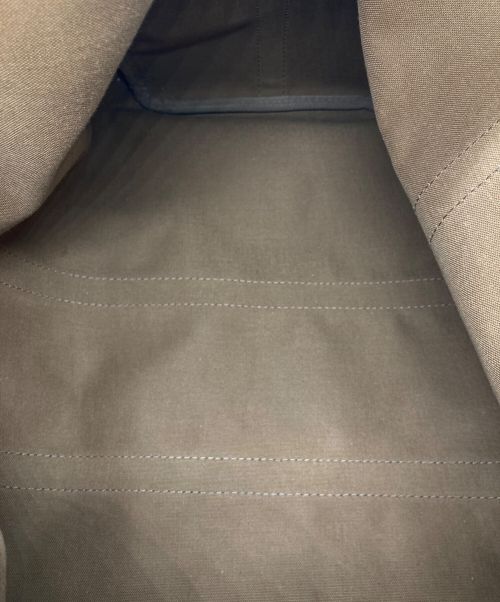 LOUIS VUITTON（ルイ ヴィトン）LOUIS VUITTON (ルイ ヴィトン) キーポル・バンドリエール45 トラベルバッグ　ボストンバッグ　モノグラム　M41418　 ブラウンの古着・服飾アイテム