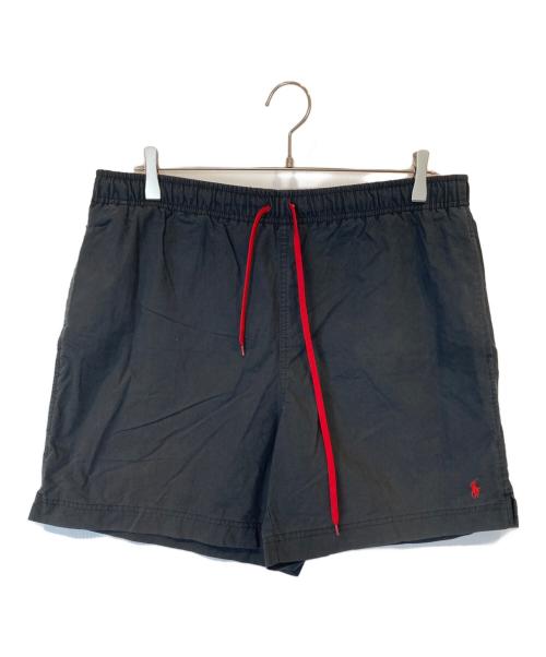 POLO SPORT（ポロスポーツ）POLO SPORT (ポロスポーツ) スイムショーツ ブラック サイズ:Mの古着・服飾アイテム