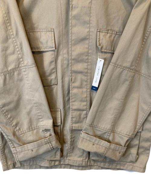 ROTHCO（ロスコ）ROTHCO (ロスコ) ツイルB.D.Uクルーネックシャツ ベージュ サイズ:SIZE ONEの古着・服飾アイテム