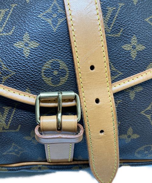 LOUIS VUITTON（ルイ ヴィトン）LOUIS VUITTON (ルイ ヴィトン) ショルダーバッグ M42254 AR0994 ブラウンの古着・服飾アイテム