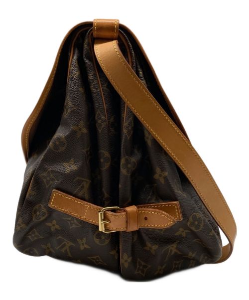 LOUIS VUITTON（ルイ ヴィトン）LOUIS VUITTON (ルイ ヴィトン) ショルダーバッグ M42254 AR0994 ブラウンの古着・服飾アイテム