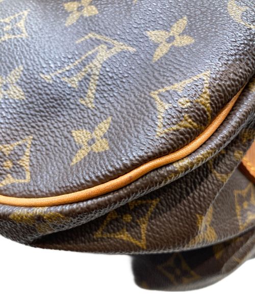 LOUIS VUITTON（ルイ ヴィトン）LOUIS VUITTON (ルイ ヴィトン) ショルダーバッグ M42254 AR0994 ブラウンの古着・服飾アイテム
