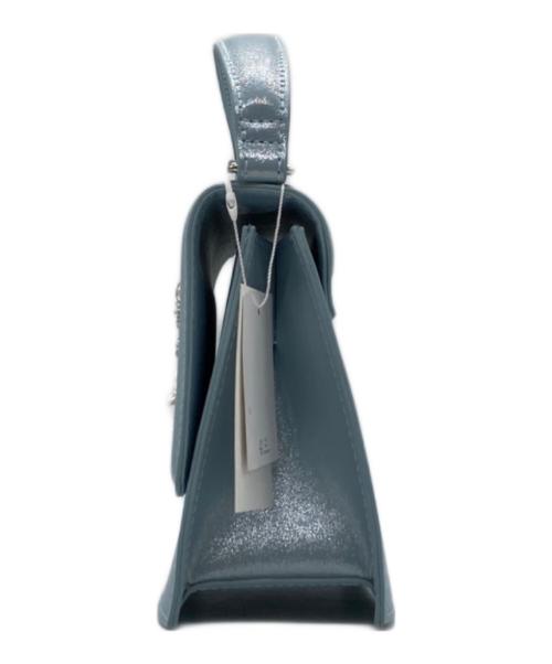 MERCURY DUO（マーキュリーデュオ）MERCURY DUO (マーキュリーデュオ) 2WAYショルダービジューBAG 002461900301-01 スカイブルー 未使用品の古着・服飾アイテム