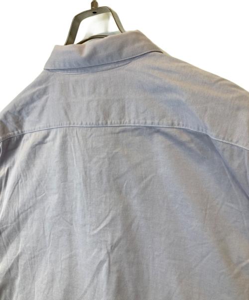 STONE ISLAND（ストーンアイランド）STONE ISLAND (ストーンアイランド) 袖刺繍ポロシャツ　681511408 パープル サイズ:SIZE XLの古着・服飾アイテム