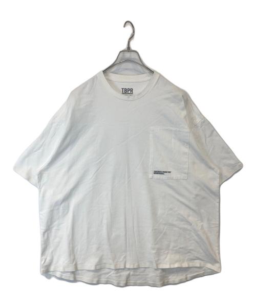 TIGHTBOOTH PRODUCTION（タイトブースプロダクション）TIGHTBOOTH PRODUCTION (タイトブースプロダクション) NEIGHBORHOOD (ネイバーフッド) STRAIGT UP T-SHIRT ホワイト サイズ: Lの古着・服飾アイテム