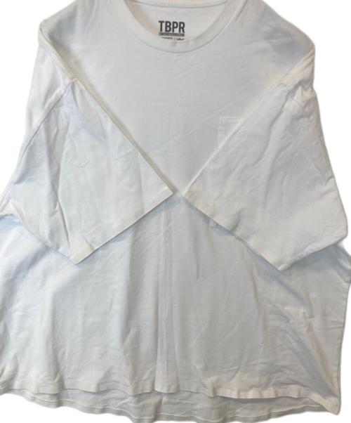 TIGHTBOOTH PRODUCTION（タイトブースプロダクション）TIGHTBOOTH PRODUCTION (タイトブースプロダクション) NEIGHBORHOOD (ネイバーフッド) STRAIGT UP T-SHIRT ホワイト サイズ: Lの古着・服飾アイテム