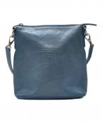 HIROFUヒロフ）の古着「ハンドバッグ」｜スカイブルー