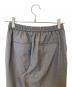 中古・古着 green label relaxing (グリーンレーベルリラクシング) ニーハイフレアパンツ 3614-199-2659 グレー サイズ:38：5000円