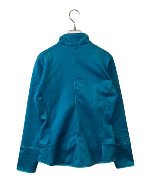 SALOMON（サロモン）SALOMON (サロモン) ソフトシェルジャケット　トラックｼﾞｬｹｯﾄ　1284452　 スカイブルー サイズ:Sの古着・服飾アイテム