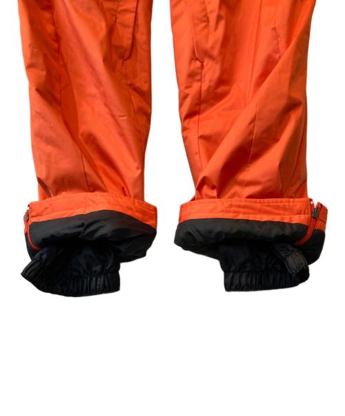DESCENTE（デサント）DESCENTE (デサント) スノーパンツ　CMP-7505 オレンジ サイズ:SSの古着・服飾アイテム