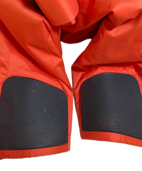 DESCENTE（デサント）DESCENTE (デサント) スノーパンツ　CMP-7505 オレンジ サイズ:SSの古着・服飾アイテム