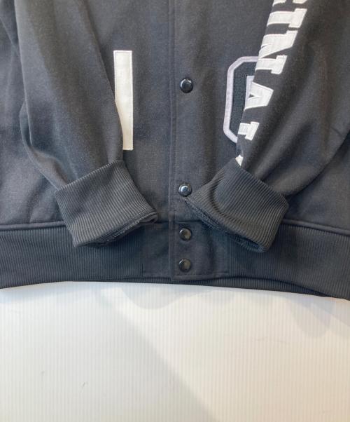 adidas（アディダス）adidas (アディダス) LOGO TRACK TOP JKT　トラックジャケット　AO0533 ブラック サイズ:Lの古着・服飾アイテム