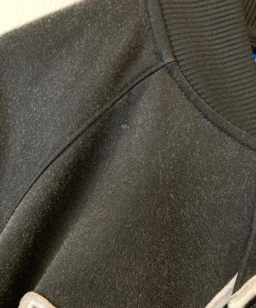 adidas（アディダス）adidas (アディダス) LOGO TRACK TOP JKT　トラックジャケット　AO0533 ブラック サイズ:Lの古着・服飾アイテム