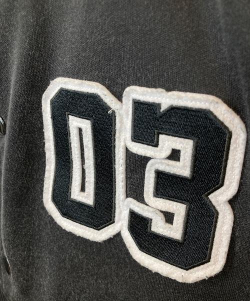 adidas（アディダス）adidas (アディダス) LOGO TRACK TOP JKT　トラックジャケット　AO0533 ブラック サイズ:Lの古着・服飾アイテム