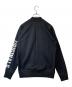 adidas (アディダス) LOGO TRACK TOP JKT　トラックジャケット　AO0533 ブラック サイズ:L：3980円