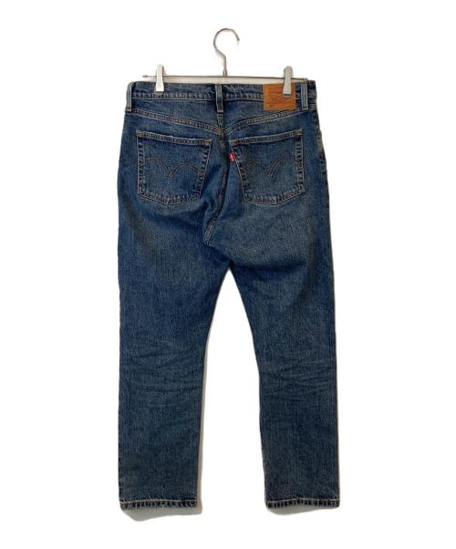 LEVI'S（リーバイス）LEVI'S (リーバイス) JOURNAL STANDARD (ジャーナル スタンダード) RED TAB 501(R) SMU CROP デニムパンツ A9181-0000 インディゴ サイズ:W29 L27の古着・服飾アイテム
