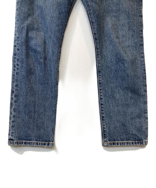 LEVI'S（リーバイス）LEVI'S (リーバイス) JOURNAL STANDARD (ジャーナル スタンダード) RED TAB 501(R) SMU CROP デニムパンツ A9181-0000 インディゴ サイズ:W29 L27の古着・服飾アイテム
