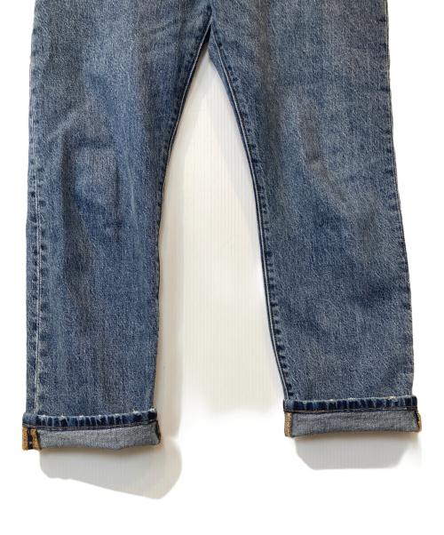 LEVI'S（リーバイス）LEVI'S (リーバイス) JOURNAL STANDARD (ジャーナル スタンダード) RED TAB 501(R) SMU CROP デニムパンツ A9181-0000 インディゴ サイズ:W29 L27の古着・服飾アイテム